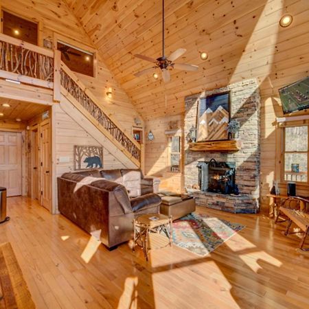 Can't Bear To Leave by Escape to Blue Ridge Morganton Exterior foto