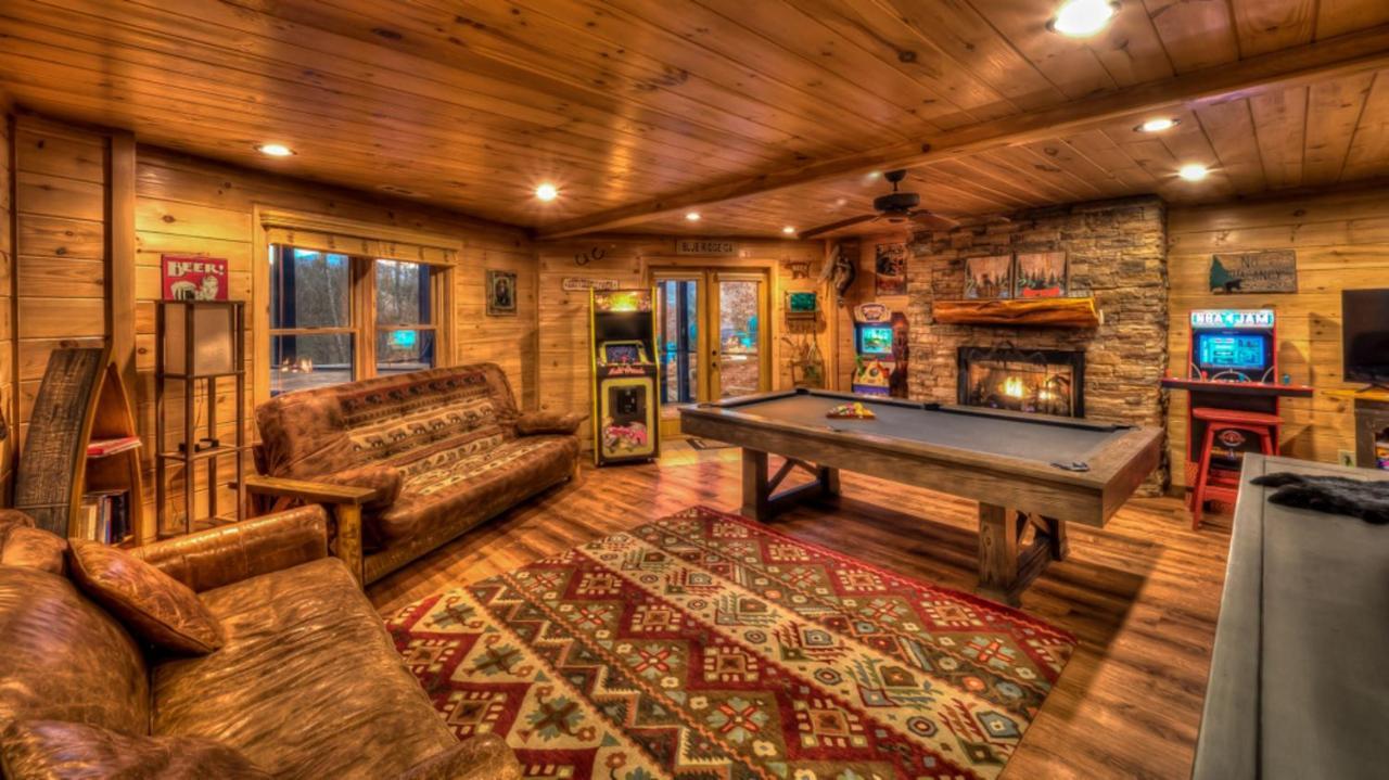 Can't Bear To Leave by Escape to Blue Ridge Morganton Exterior foto
