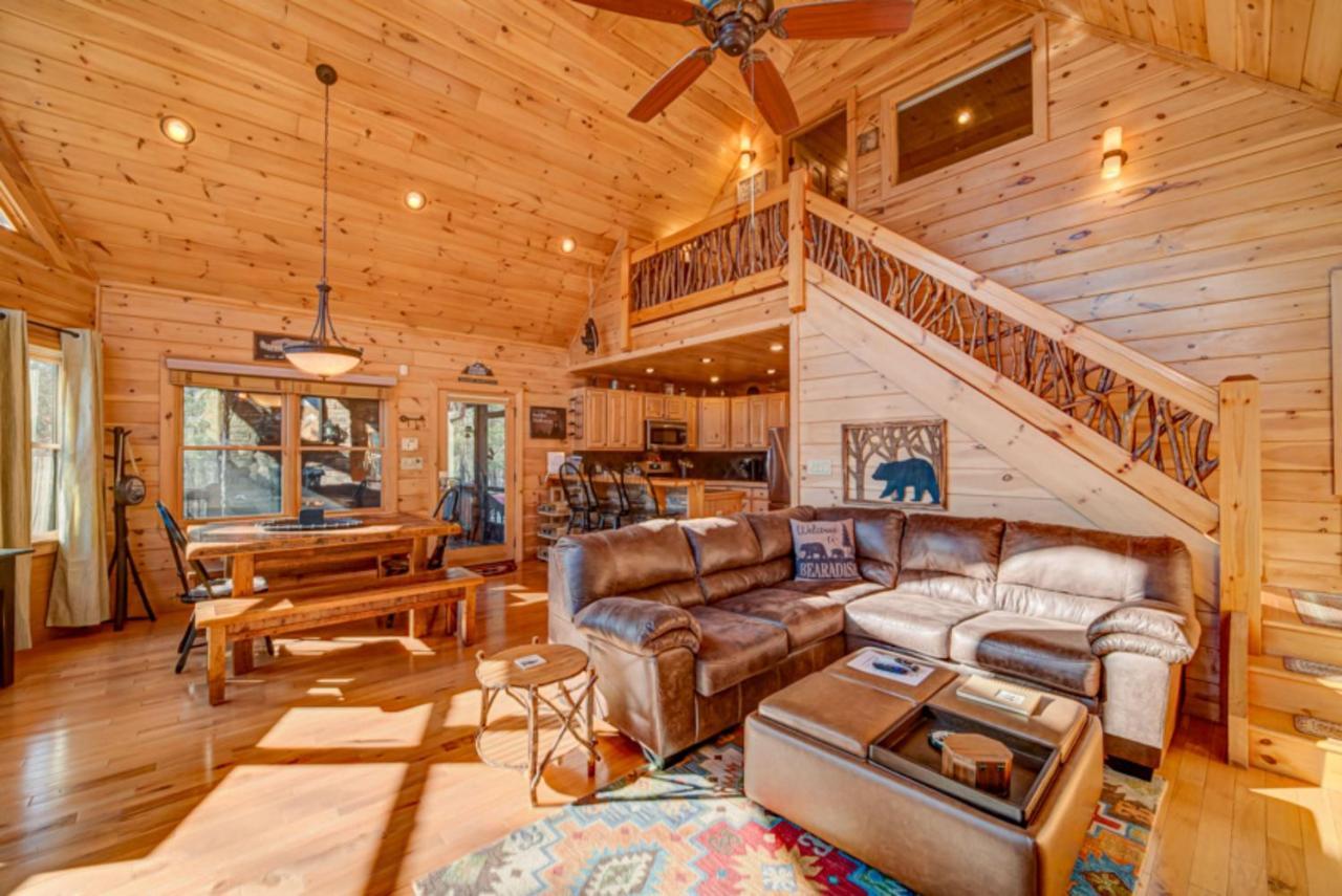 Can't Bear To Leave by Escape to Blue Ridge Morganton Exterior foto