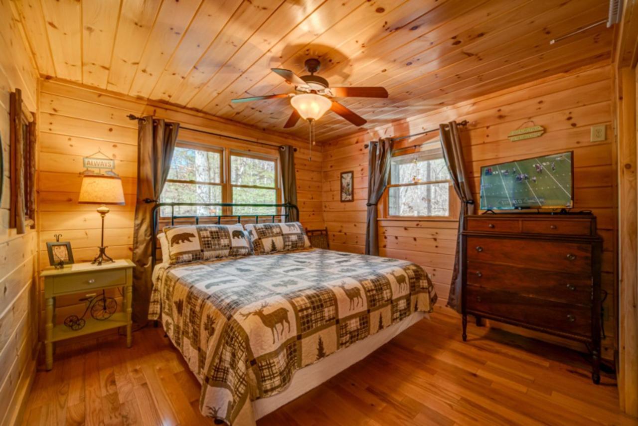 Can't Bear To Leave by Escape to Blue Ridge Morganton Exterior foto