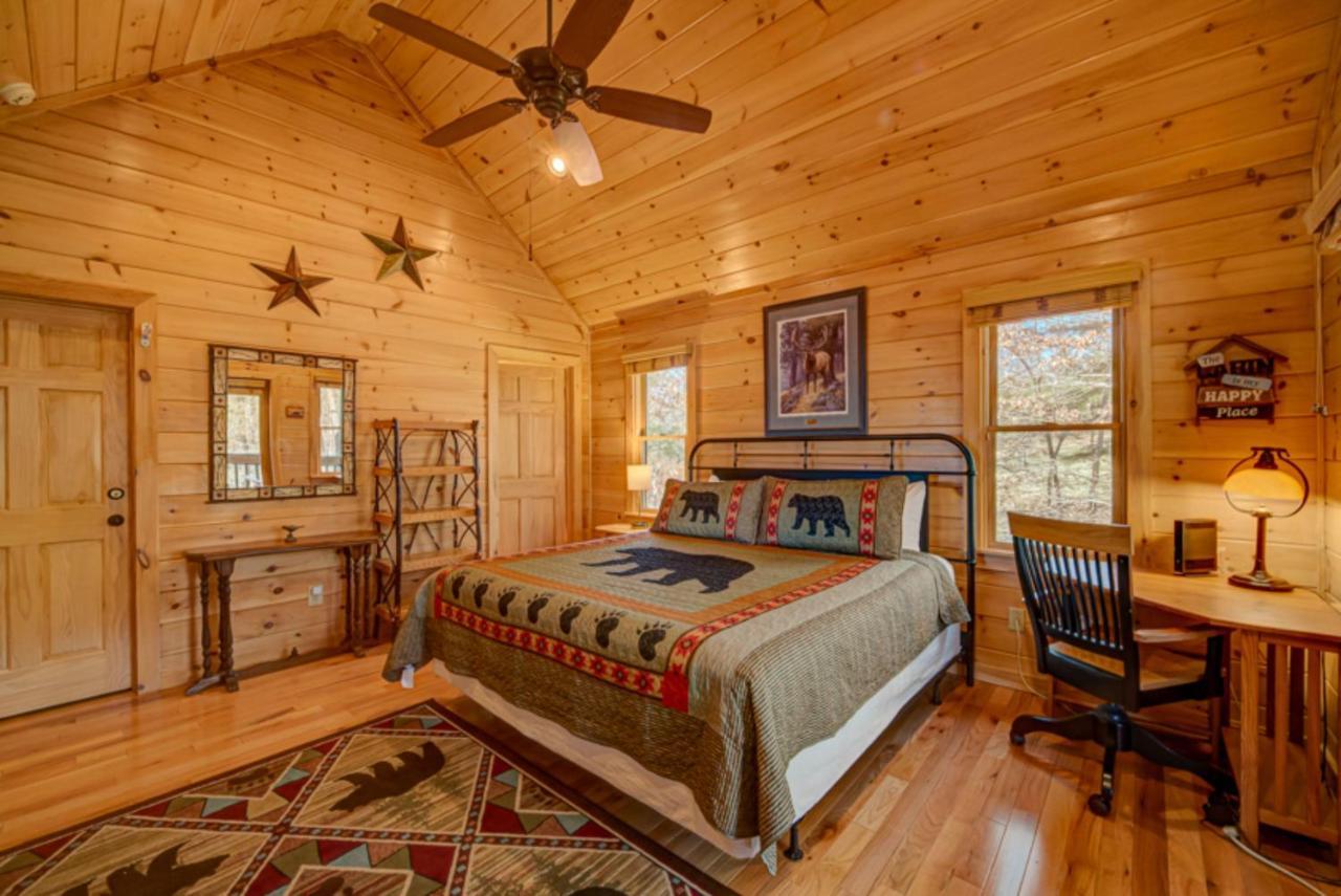 Can't Bear To Leave by Escape to Blue Ridge Morganton Exterior foto