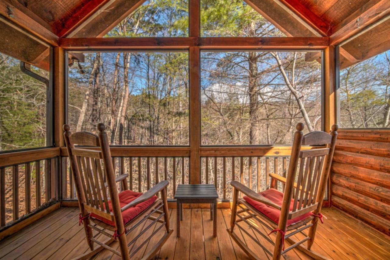 Can't Bear To Leave by Escape to Blue Ridge Morganton Exterior foto