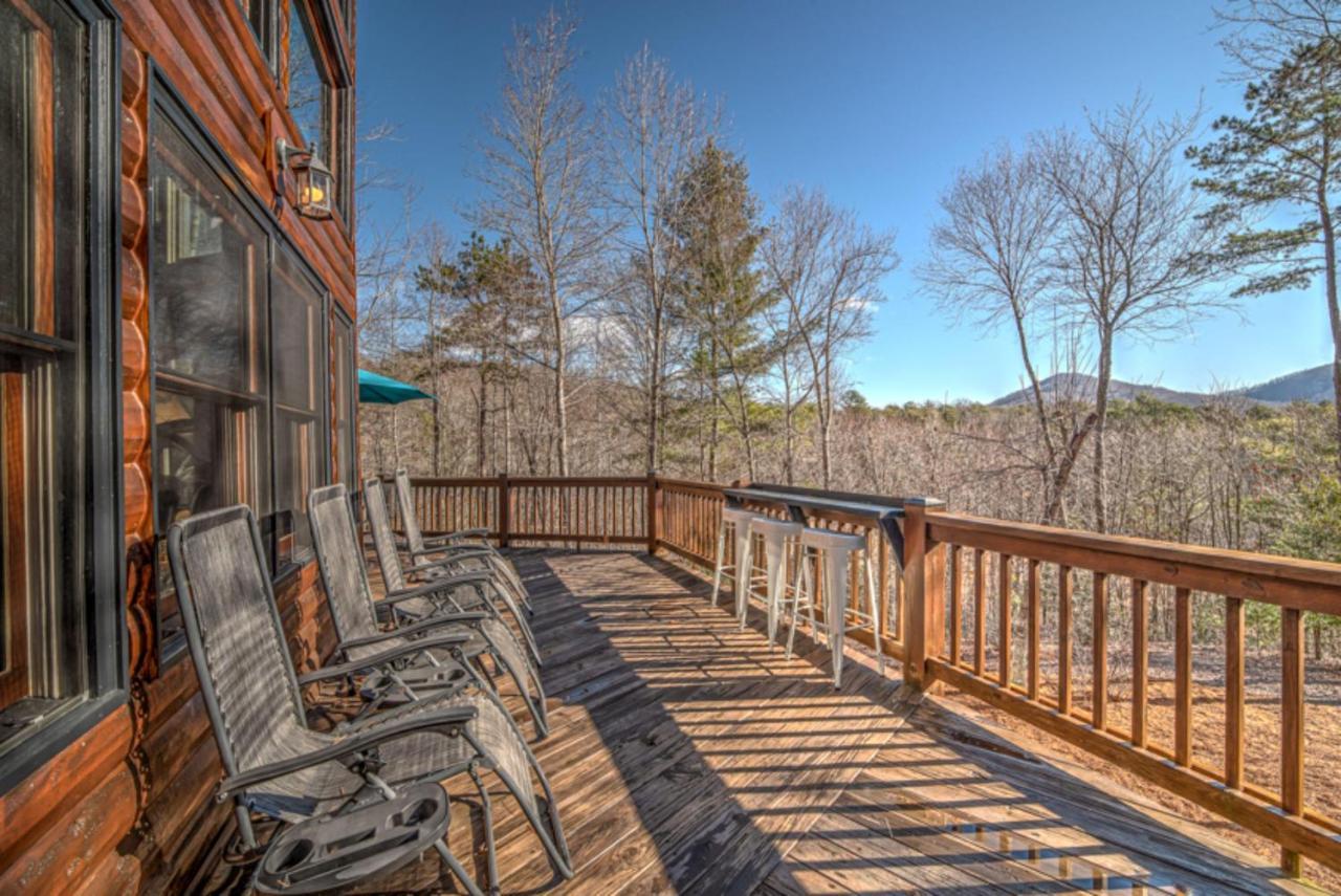 Can't Bear To Leave by Escape to Blue Ridge Morganton Exterior foto