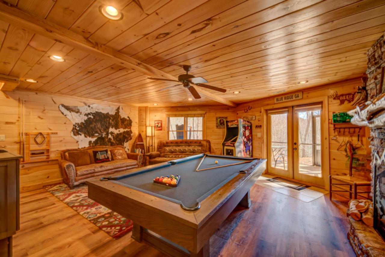 Can't Bear To Leave by Escape to Blue Ridge Morganton Exterior foto