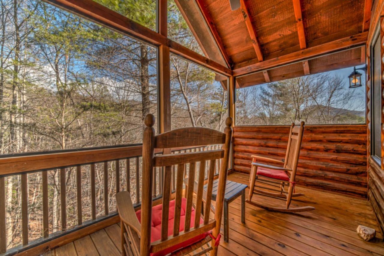 Can't Bear To Leave by Escape to Blue Ridge Morganton Exterior foto
