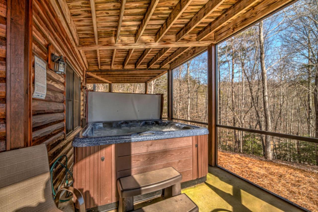 Can't Bear To Leave by Escape to Blue Ridge Morganton Exterior foto