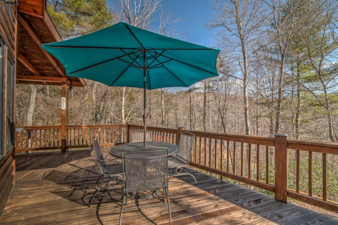 Can't Bear To Leave by Escape to Blue Ridge Morganton Exterior foto