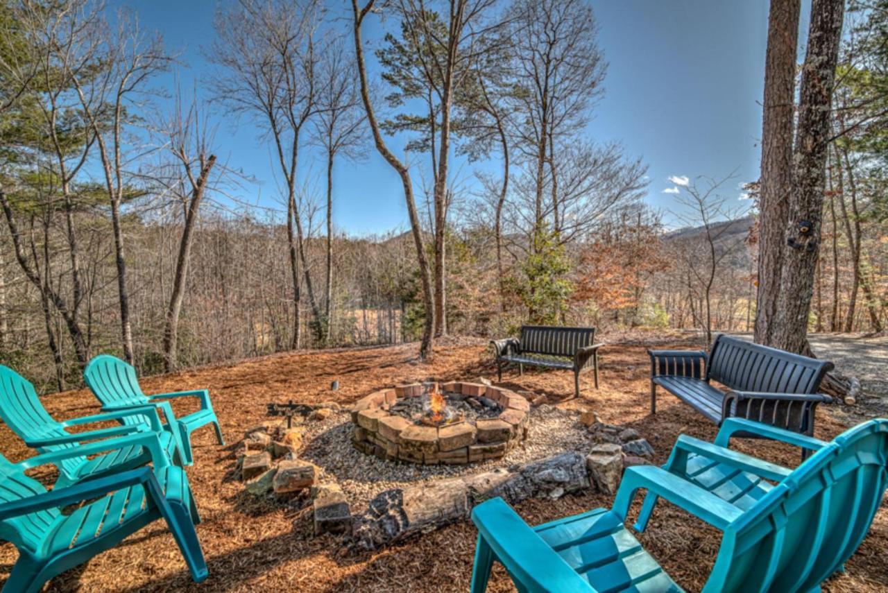 Can't Bear To Leave by Escape to Blue Ridge Morganton Exterior foto