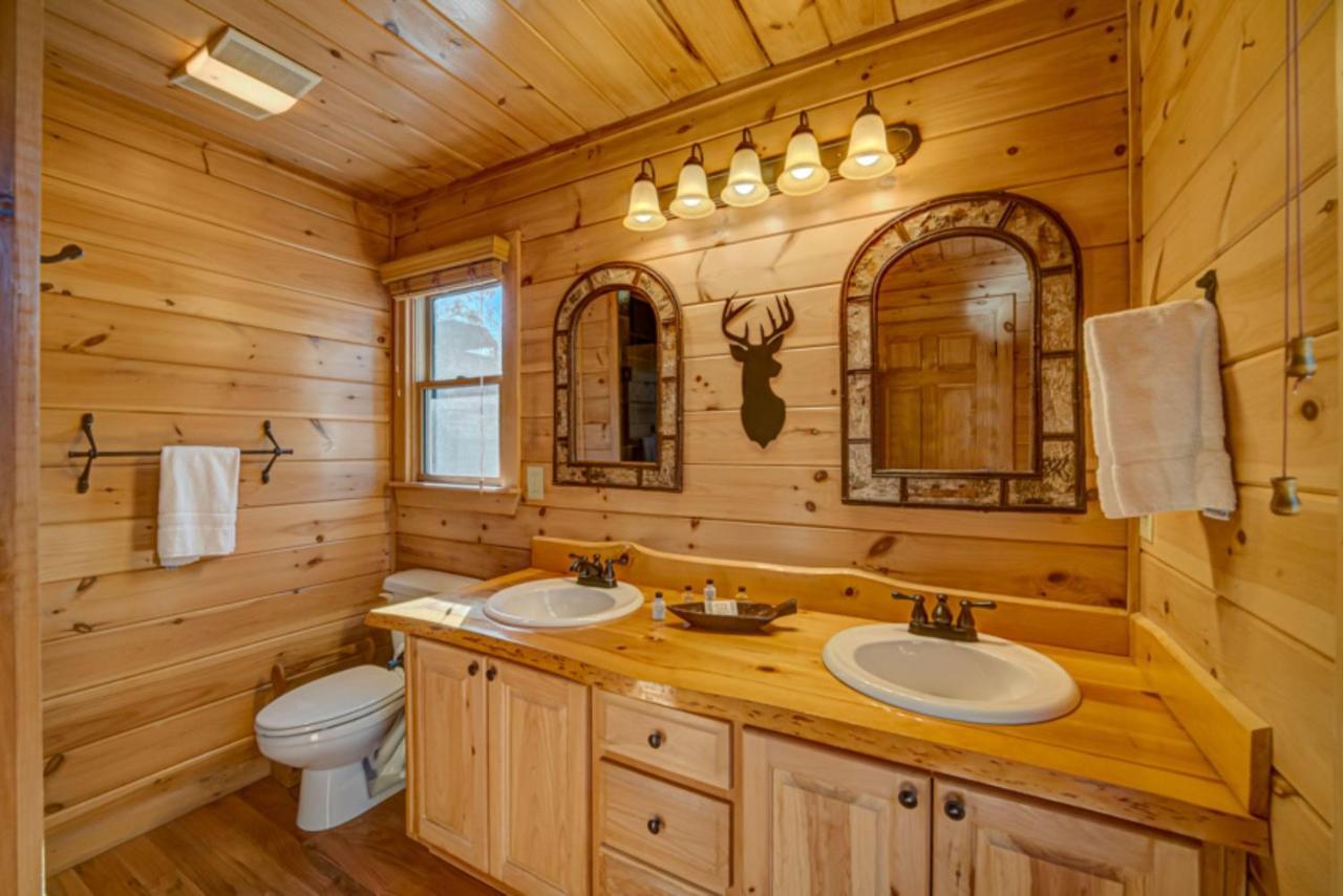 Can't Bear To Leave by Escape to Blue Ridge Morganton Exterior foto