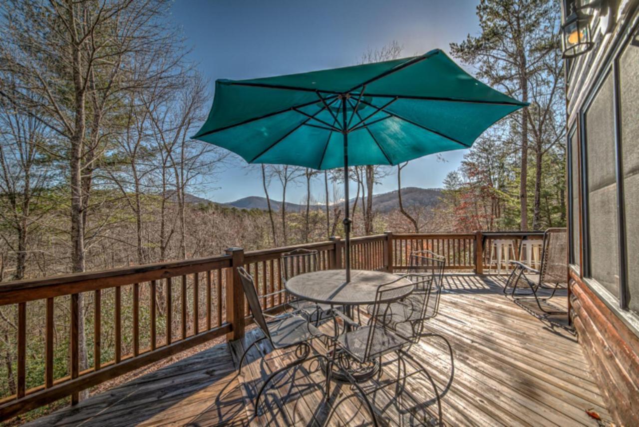 Can't Bear To Leave by Escape to Blue Ridge Morganton Exterior foto
