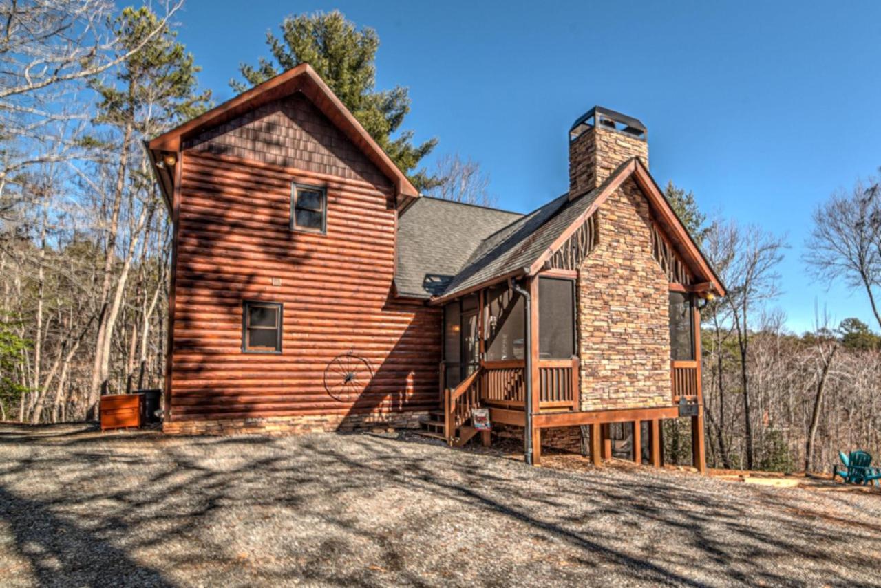 Can't Bear To Leave by Escape to Blue Ridge Morganton Exterior foto