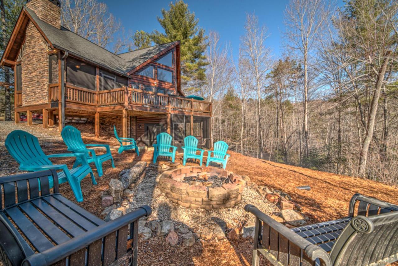 Can't Bear To Leave by Escape to Blue Ridge Morganton Exterior foto
