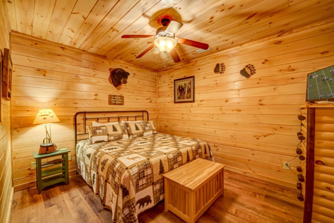 Can't Bear To Leave by Escape to Blue Ridge Morganton Exterior foto