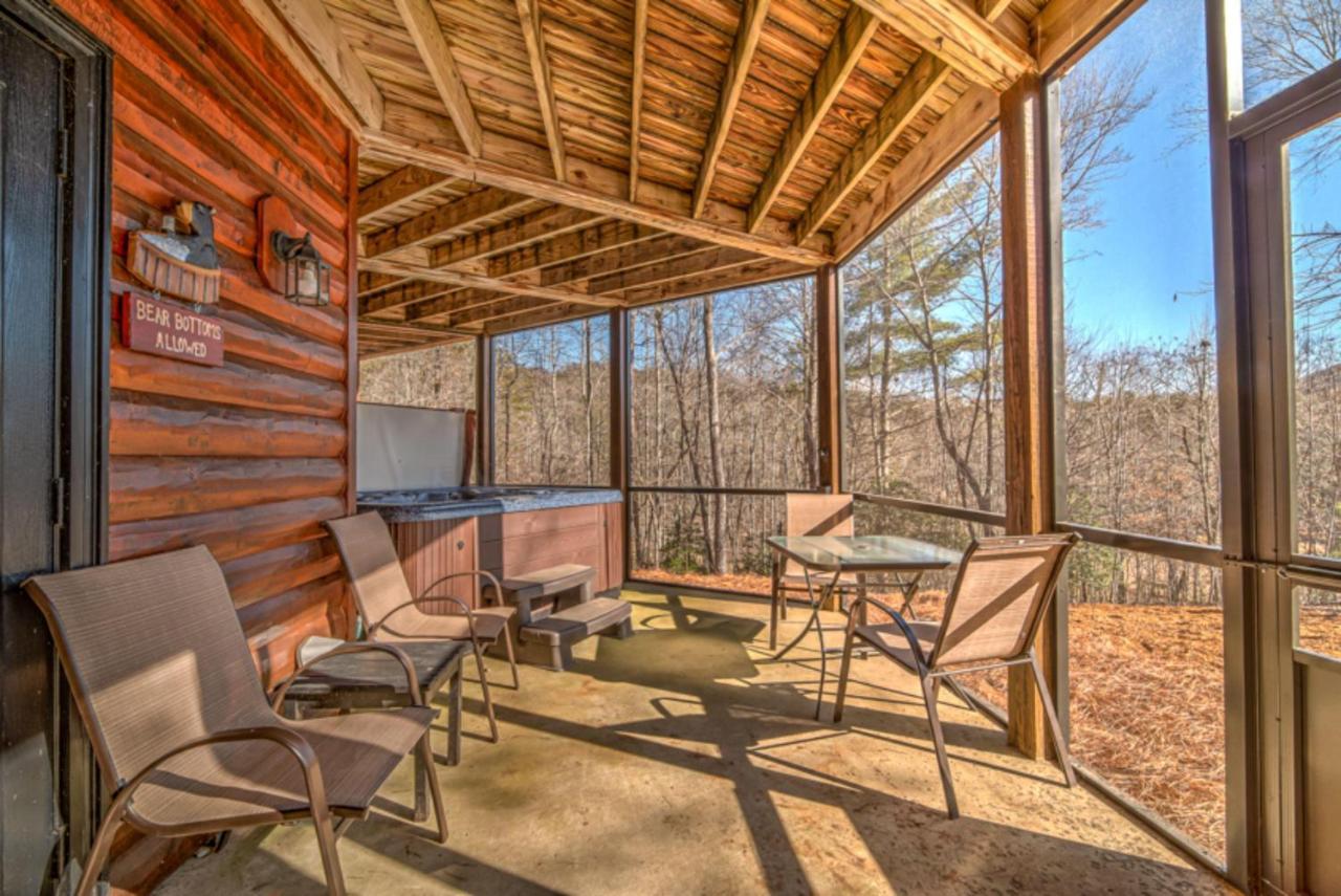 Can't Bear To Leave by Escape to Blue Ridge Morganton Exterior foto