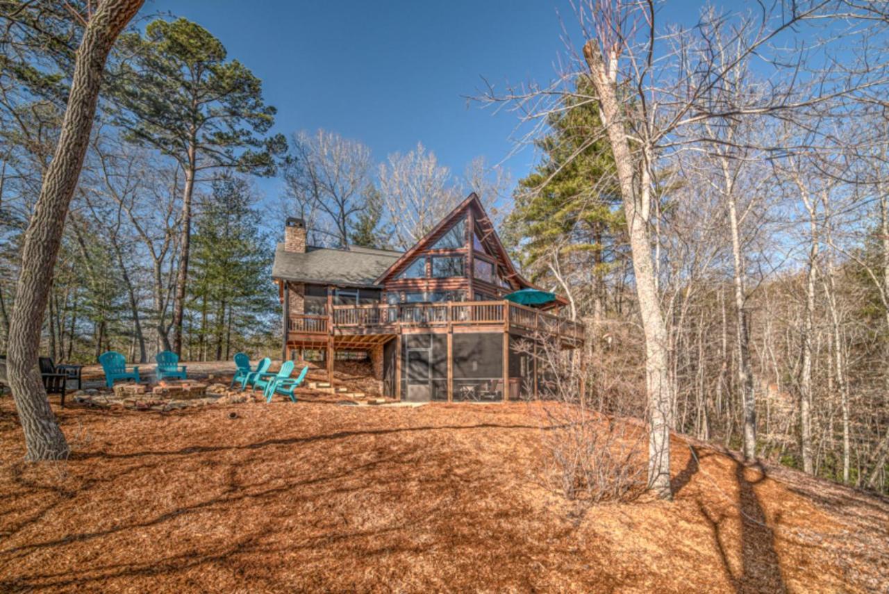 Can't Bear To Leave by Escape to Blue Ridge Morganton Exterior foto