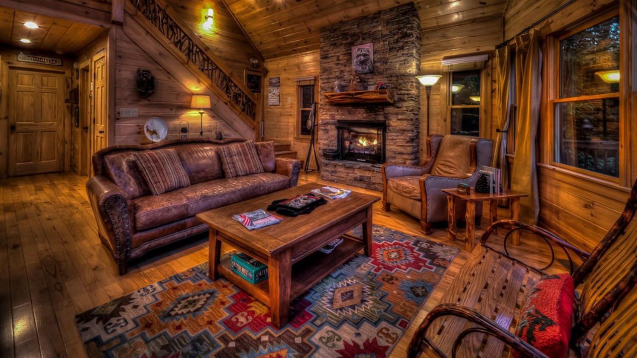 Can't Bear To Leave by Escape to Blue Ridge Morganton Exterior foto
